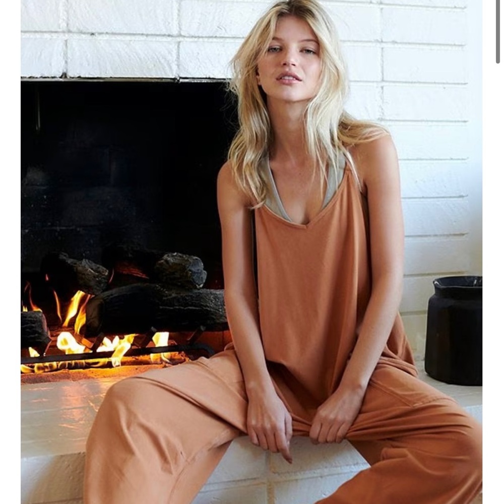 FP movement hot shot onesie